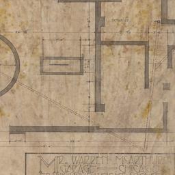 Foundation plan