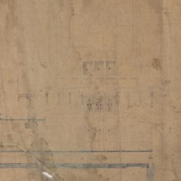 Front, rear elevations