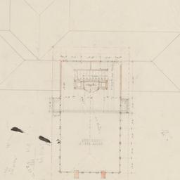 Second floor plan