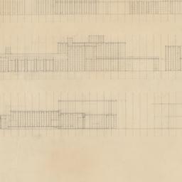 Sections, elevations