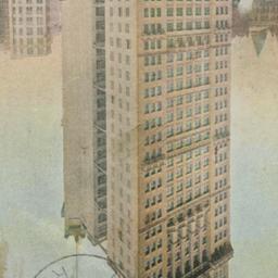 Park Row Building, New York