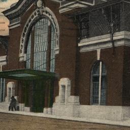 New York Central R. R. Stat...
