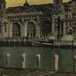 Ellis Island Immigration De...