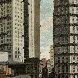 St. Paul Building, New York.