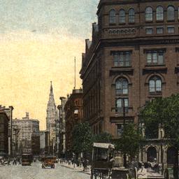 Cooper Union, New York
