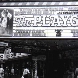 [Marquee of Circus Cinema]