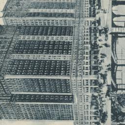 Hudson Terminal Building, S...