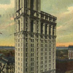 Times Building, N.Y. City