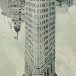 Flatiron Building, New York