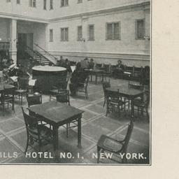 West Court, Mills Hotel No....