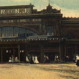 23rd Street Station, Centra...