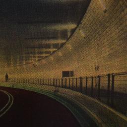 South Tube of Lincoln Tunne...