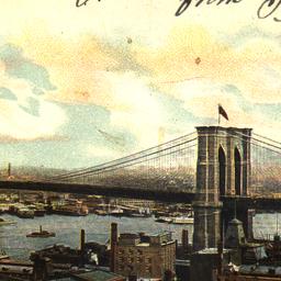 Brooklyn Bridge, New York
