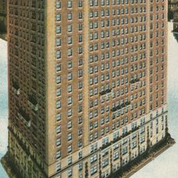 Hotel Belmont, Park Ave. &a...