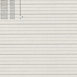 Eastern questionnaire, comp...
