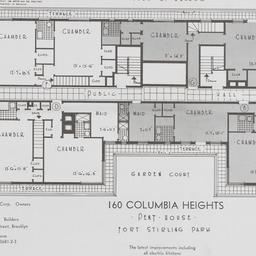 160 Columbia Heights, Pent ...