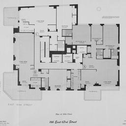 Beekman Townhouse, 166 E. 6...