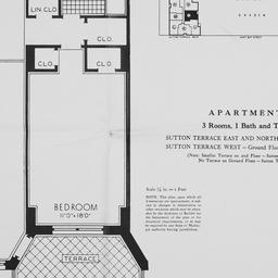 Sutton Terrace, 450 E. 63 S...