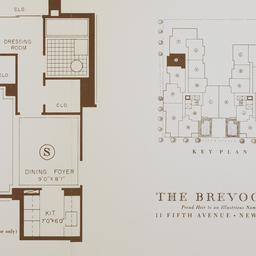 Brevoort, 11 Fifth Avenue, ...