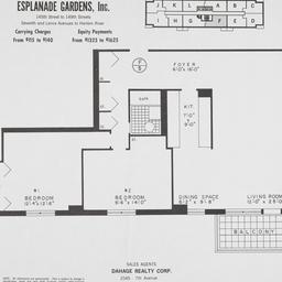 Esplanade Gardens, Seventh ...