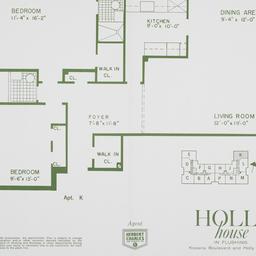 Holly House, Kissena Boulev...