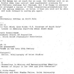 Correspondence, 2002-02-13....