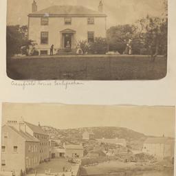 Two Images: Cressfield Hous...