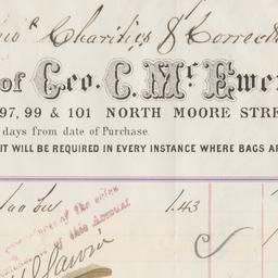 Geo. C. McEwen & Co. Bi...