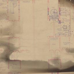 First floor plan