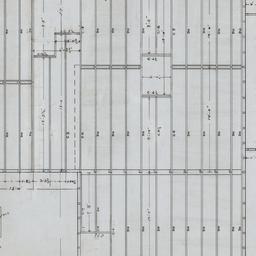 First floor joist plan