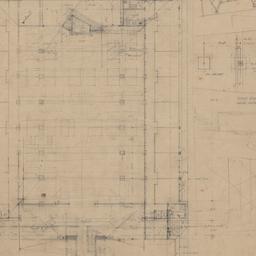 First floor plan