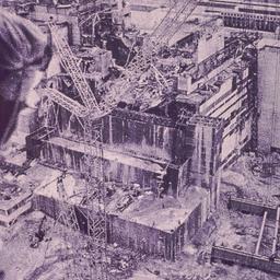 Radiation testing after Che...