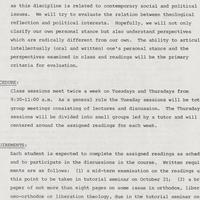 ST103: Syllabi
