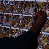 Girma Belachew, Artist, Pic...