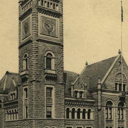 General Post Office. Brookl...