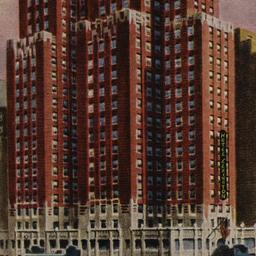 Hotel Lexington Lexington A...