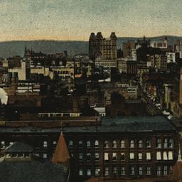 Birdseye. Brooklyn, N. Y.