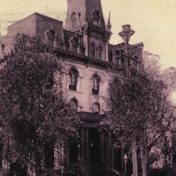 Town Hall. Jamaica, N. Y.