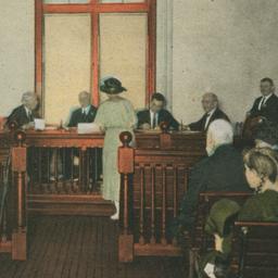 U.S. Immigration Station, E...