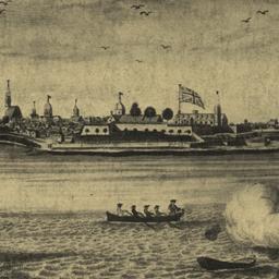 New York, as Carwitham Engr...