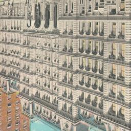 Park Avenue Hotel, Park (4t...
