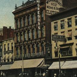 Broad Street, Newark, N. J.