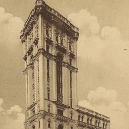 Times Building, New York City.