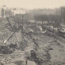 Broadway and 120th St. C-6743