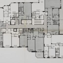 135 E. 54 Street, Plan Of 1...