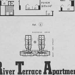 River Terrace Apartments, R...