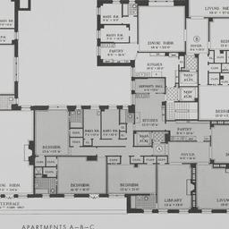 1100 Park Avenue, Apartment...