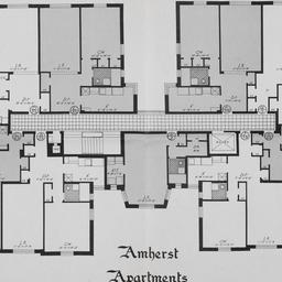 Amherst Apartments, 34-20 7...