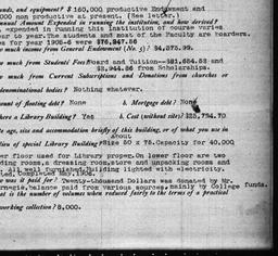 Carnegie Gifts and Grants t...