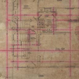Ground floor plan